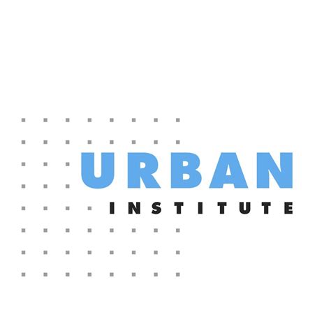 Stuart Lyle to create a combined wish list. . Urban institute